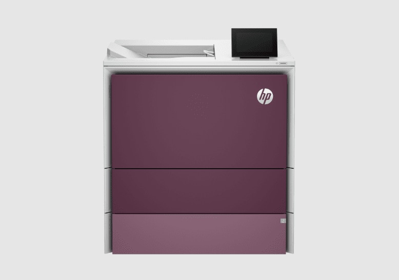 Rad HP Color Enterprise X654
